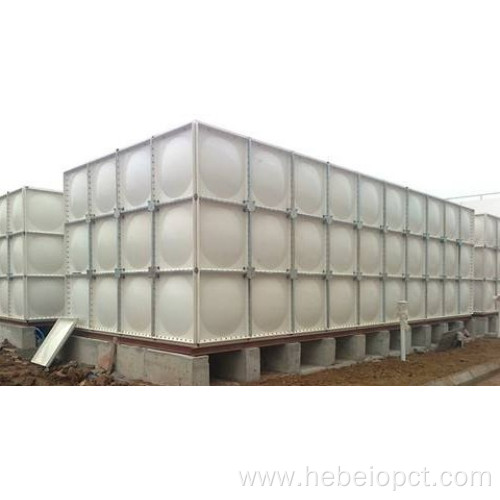 FRP Water Tank,Water Tank For Sale,Assembled Fiberglass Tank